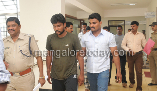 Police Arest Prashanth Murderer 